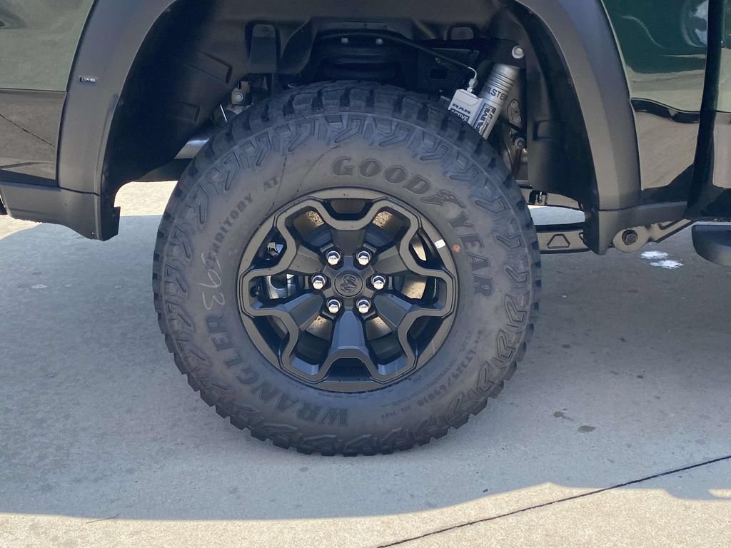 New 2026 RAM 1500 RHO AWD/4WD image 8
