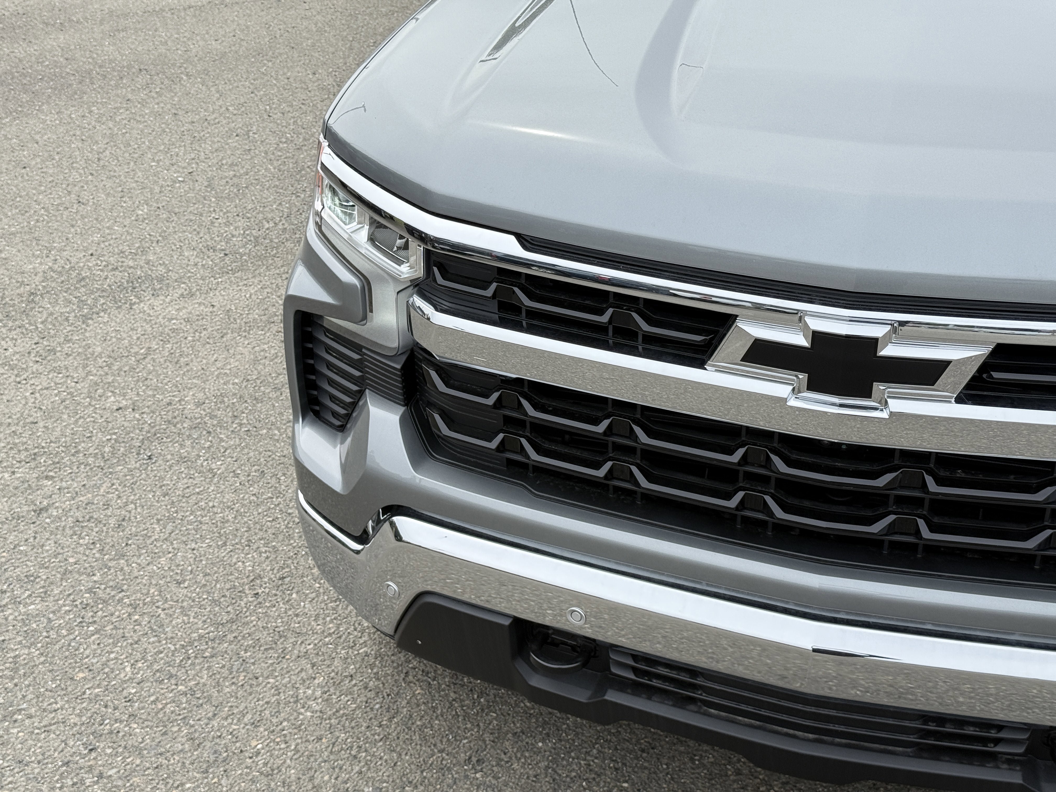 New 2026 Chevrolet Silverado 1500 LT w/ All Star Edition Plus AWD/4WD image 40