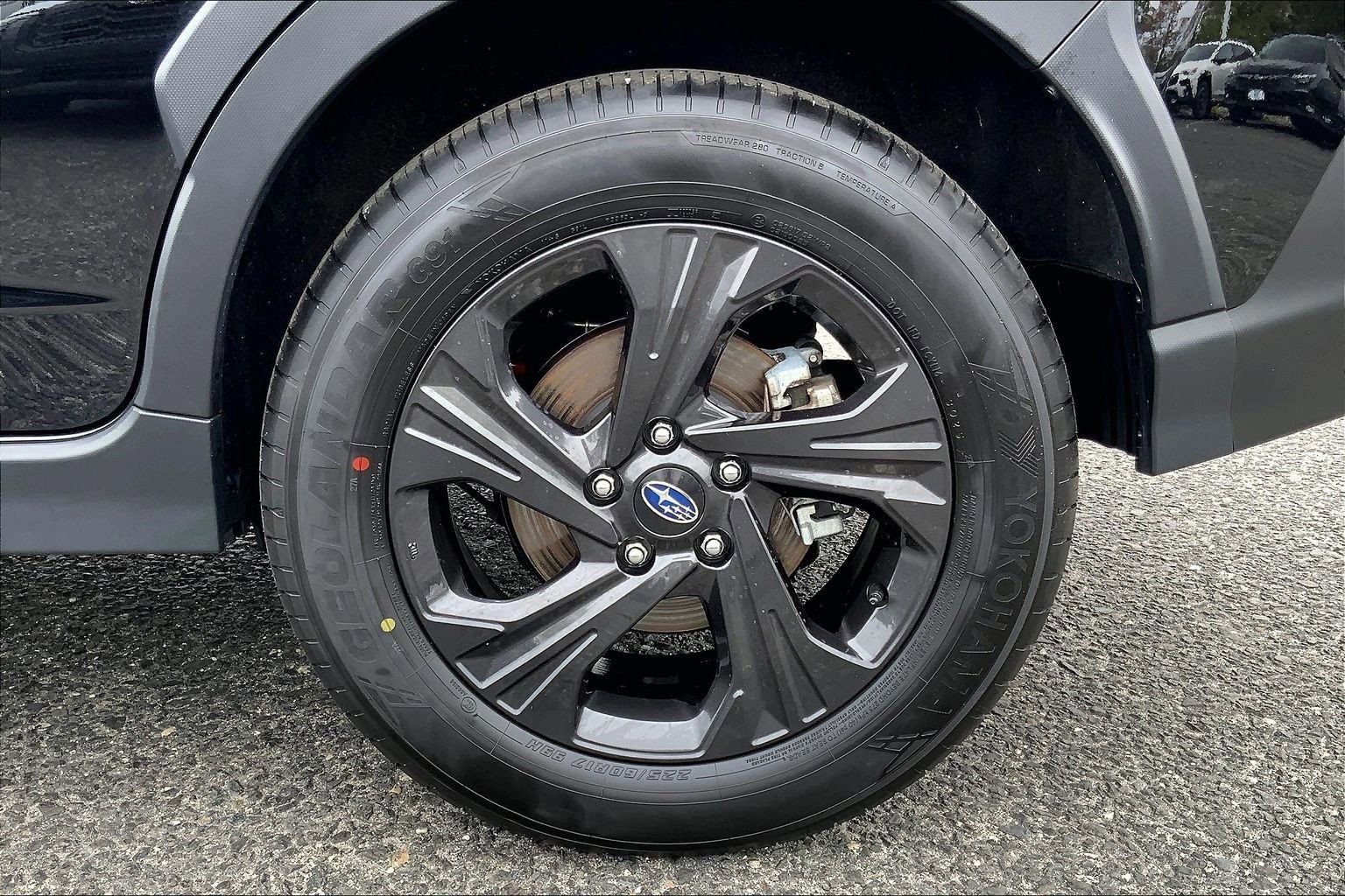 Certified 2026 Subaru Crosstrek 2.5i AWD/4WD image 12