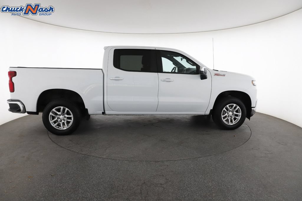 Used 2022 Chevrolet Silverado 1500 LT AWD/4WD image 14
