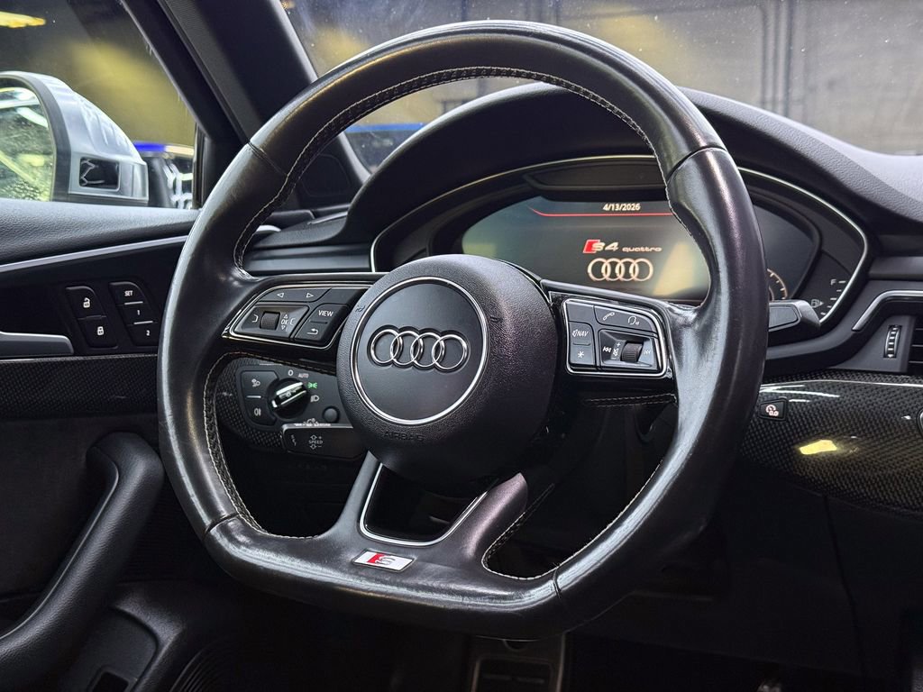 Used 2018 Audi S4 Premium Plus w/ Navigation Package image 21