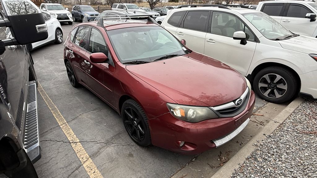 Used 2011 Subaru Impreza Outback Sport image 1