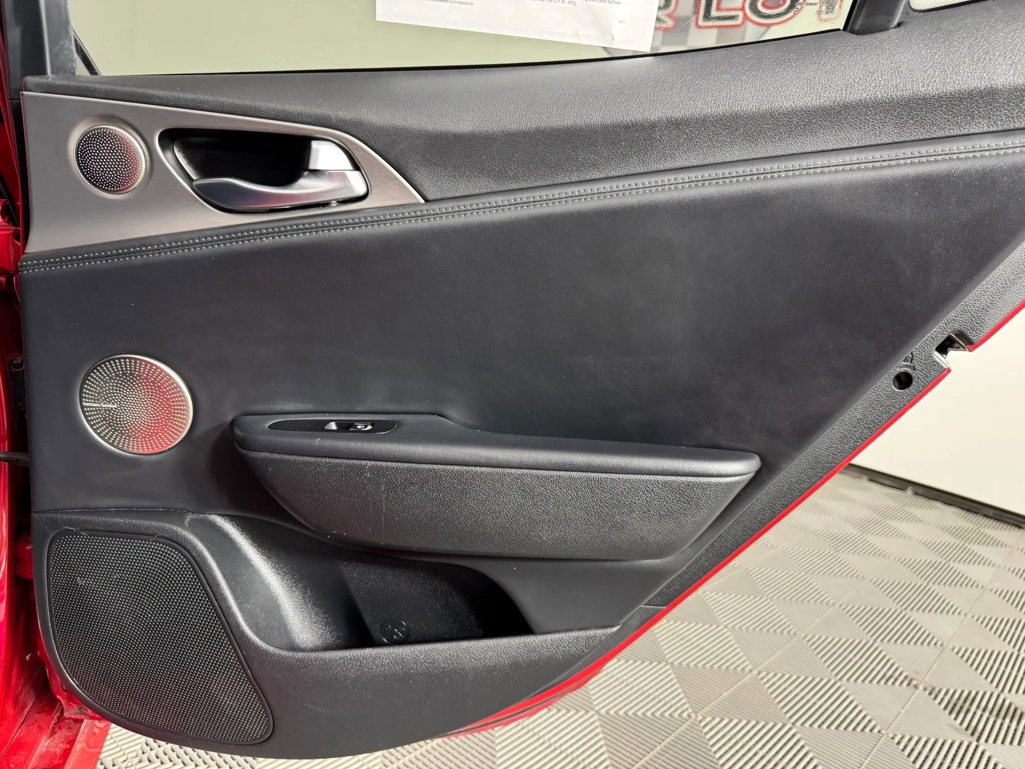 Used 2018 Kia Stinger GT2 AWD/4WD image 47
