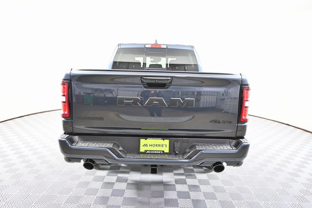 New 2026 RAM 1500 Big Horn image 5