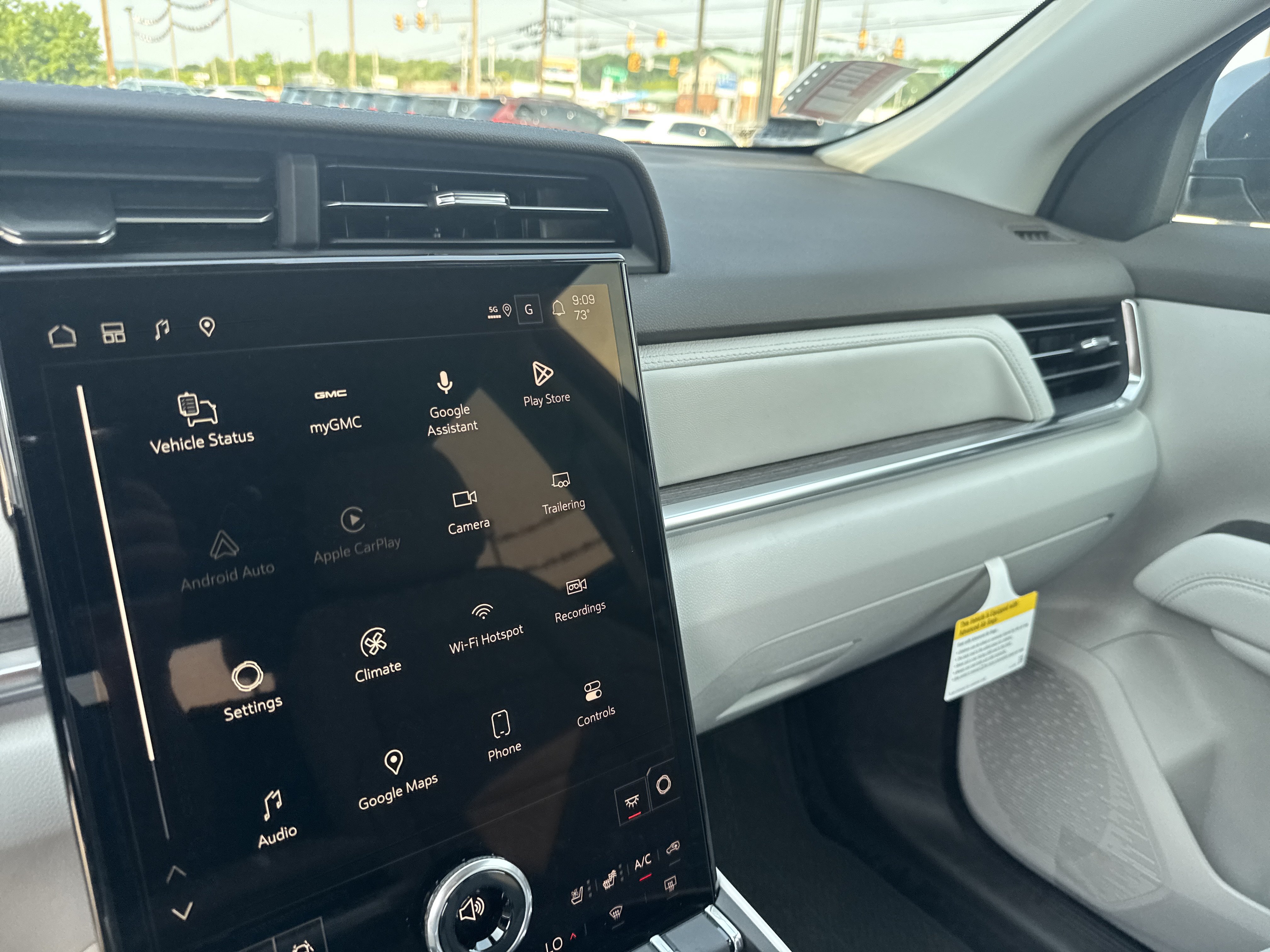 New 2027 GMC Terrain Denali AWD/4WD image 22