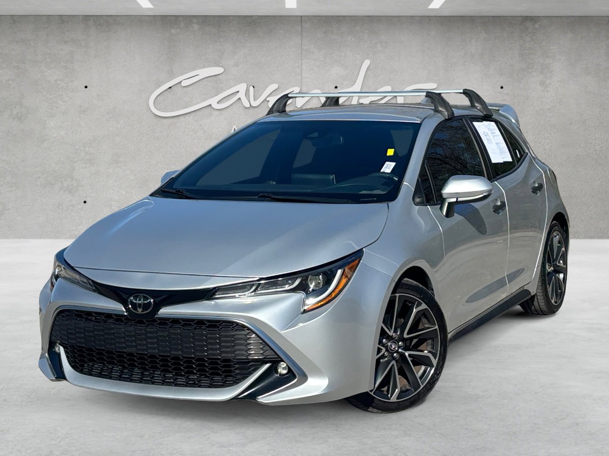 Used 2021 Toyota Corolla XSE