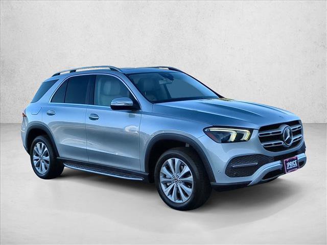 Used 2020 Mercedes-Benz GLE 350 image 3