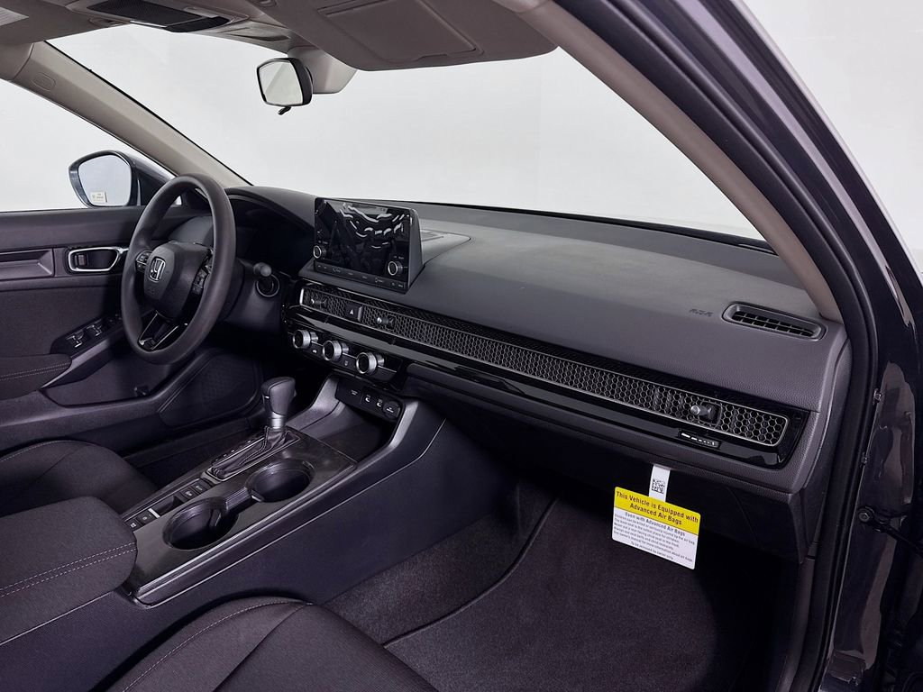 New 2026 Honda Civic LX image 26