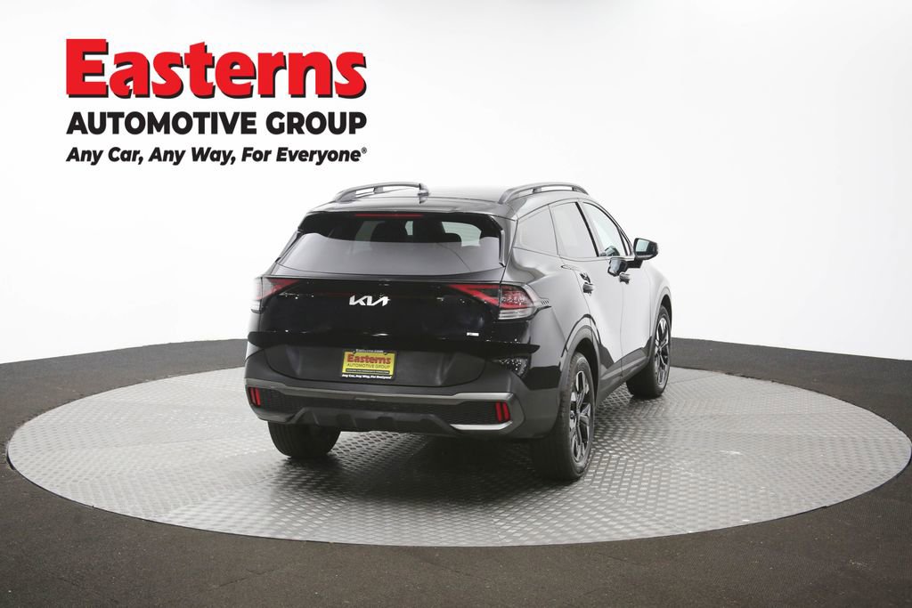 Used 2023 Kia Sportage X-Line w/ X-Line Premium Package image 44