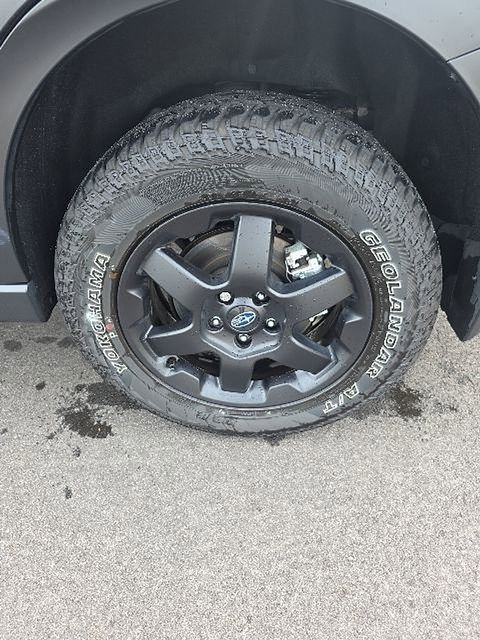 Certified 2025 Subaru Outback Wilderness AWD/4WD image 7