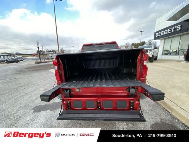 Certified 2024 Chevrolet Silverado 1500 LTZ w/ Technology Package image 29