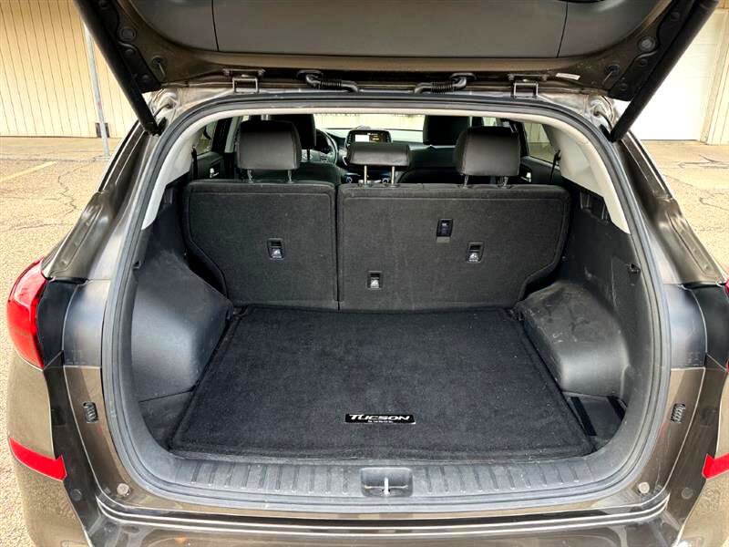 Used 2019 Hyundai Tucson Ultimate image 10