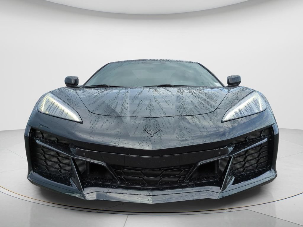 Used 2024 Chevrolet Corvette Z06 w/ Stealth Interior Trim Package RWD image 2