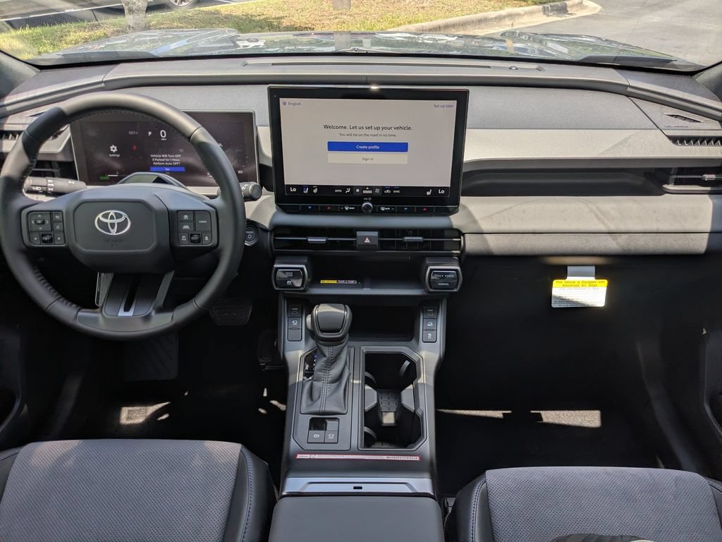 New 2026 Toyota RAV4 XSE w/ Panoramic Sun Roof Package AWD/4WD image 13