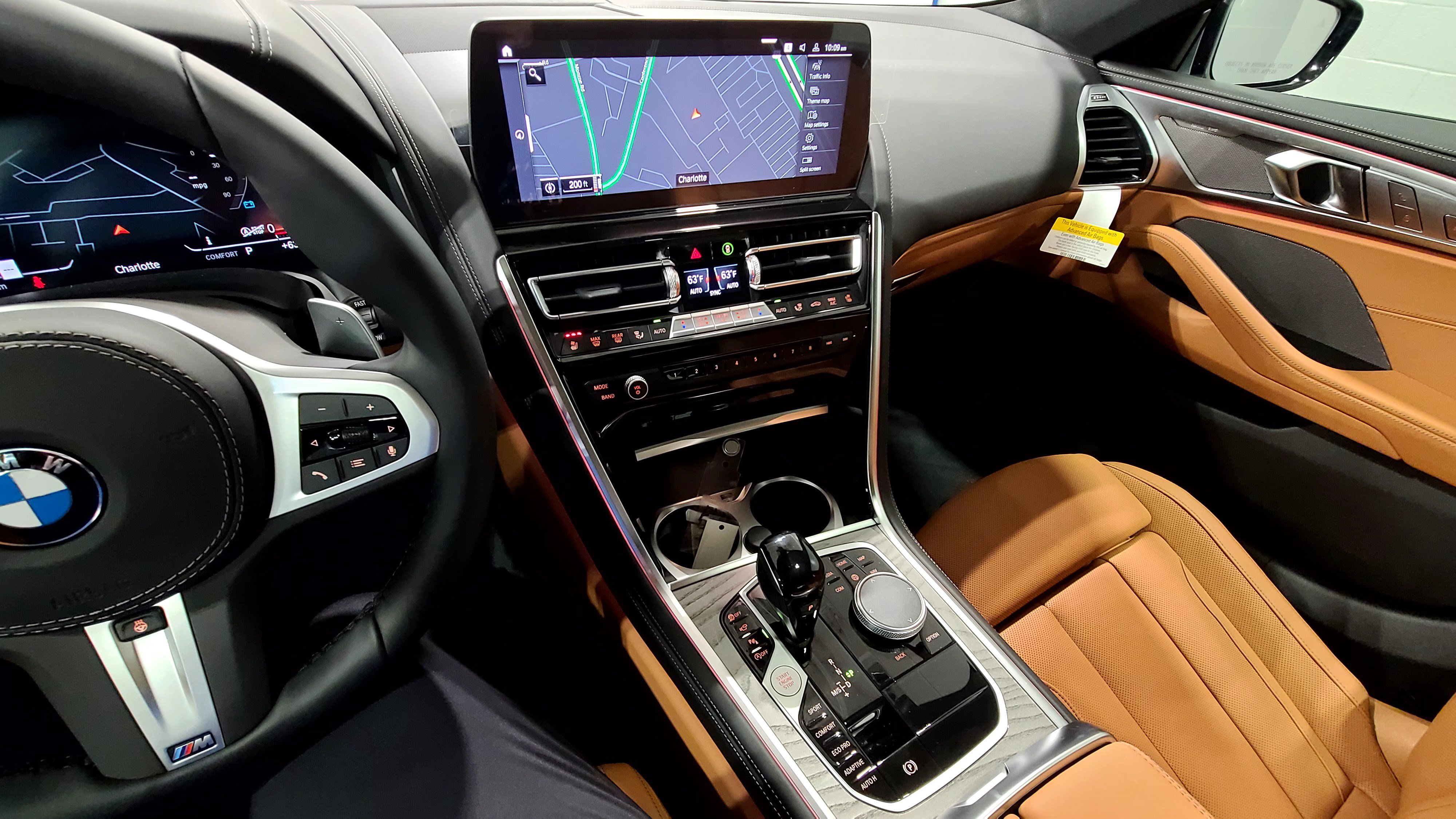 New 2026 BMW 840i w/ M Sport Professional Package RWD image 19