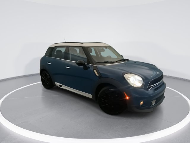 Used 2012 MINI Cooper Countryman S FWD image 8