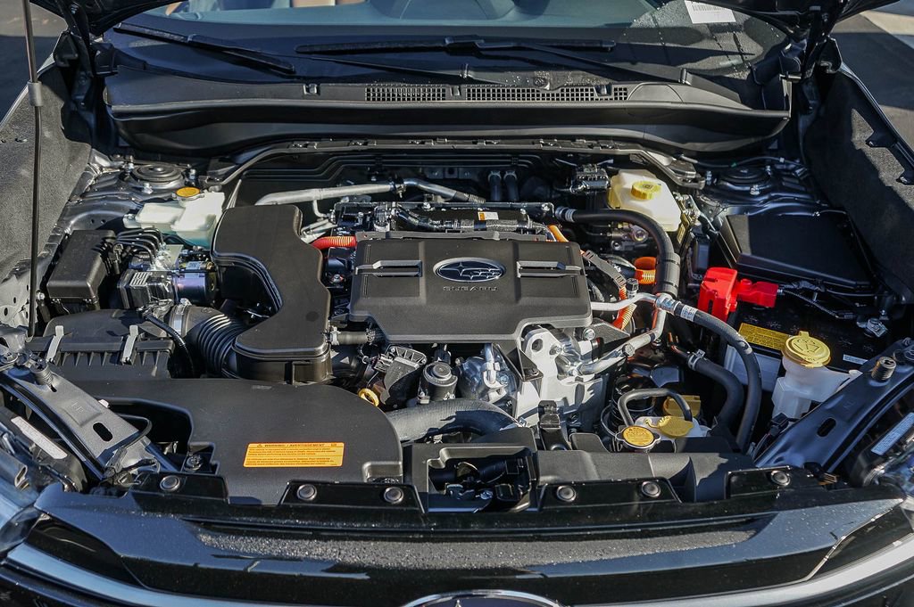 Used 2025 Subaru Forester Touring image 31