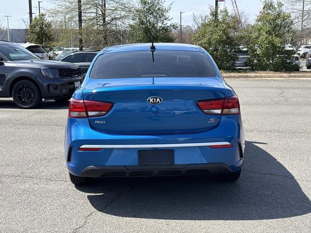Used 2021 Kia Rio S image 3