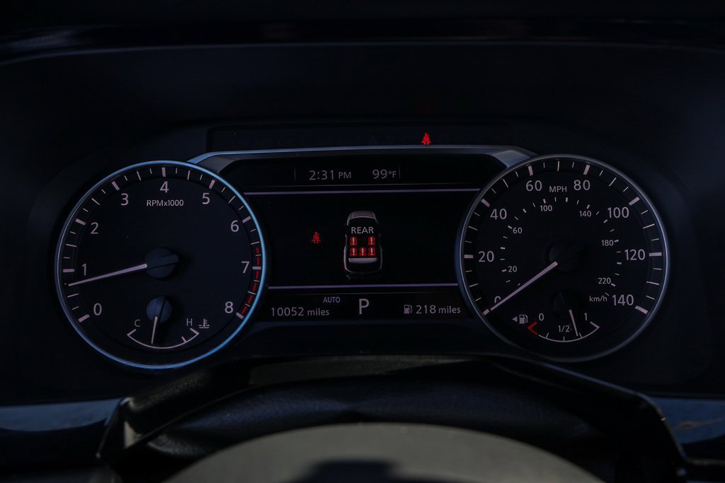 Used 2025 Nissan Pathfinder Rock Creek AWD/4WD image 29