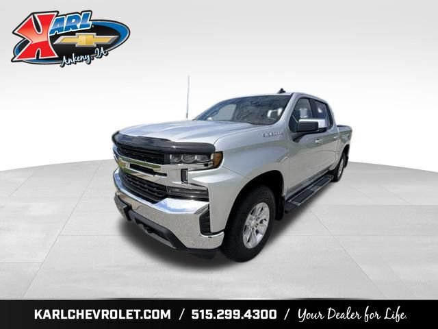 Certified 2021 Chevrolet Silverado 1500 LT w/ Bed Protection Package