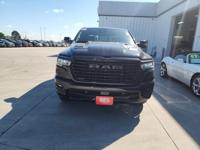 New 2026 RAM 1500 Laramie w/ Night Edition image 8