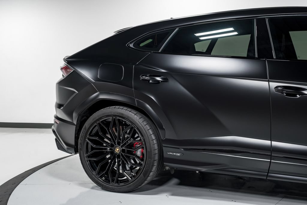Used 2025 Lamborghini Urus S AWD/4WD image 57