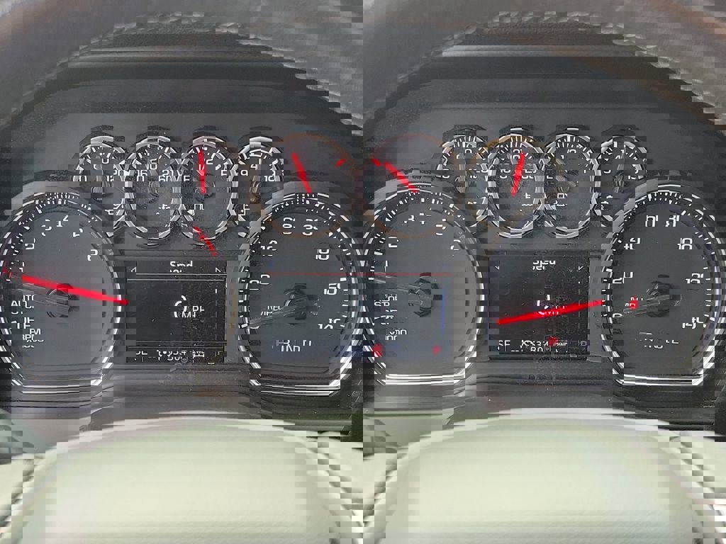 Certified 2021 Chevrolet Silverado 1500 RST image 25