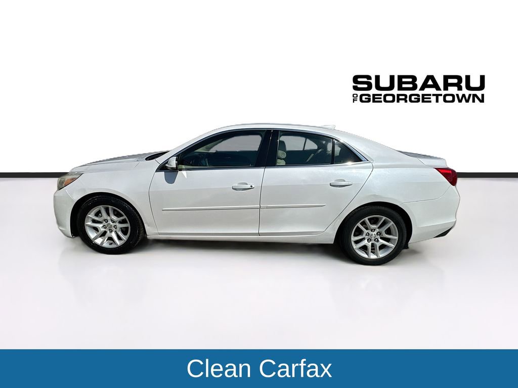 Used 2015 Chevrolet Malibu LT image 4