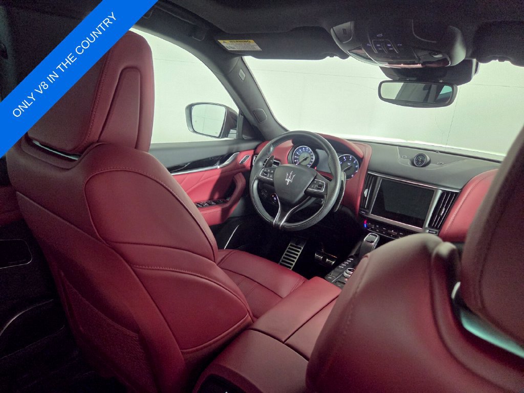 Used 2023 Maserati Levante Modena S AWD/4WD image 30