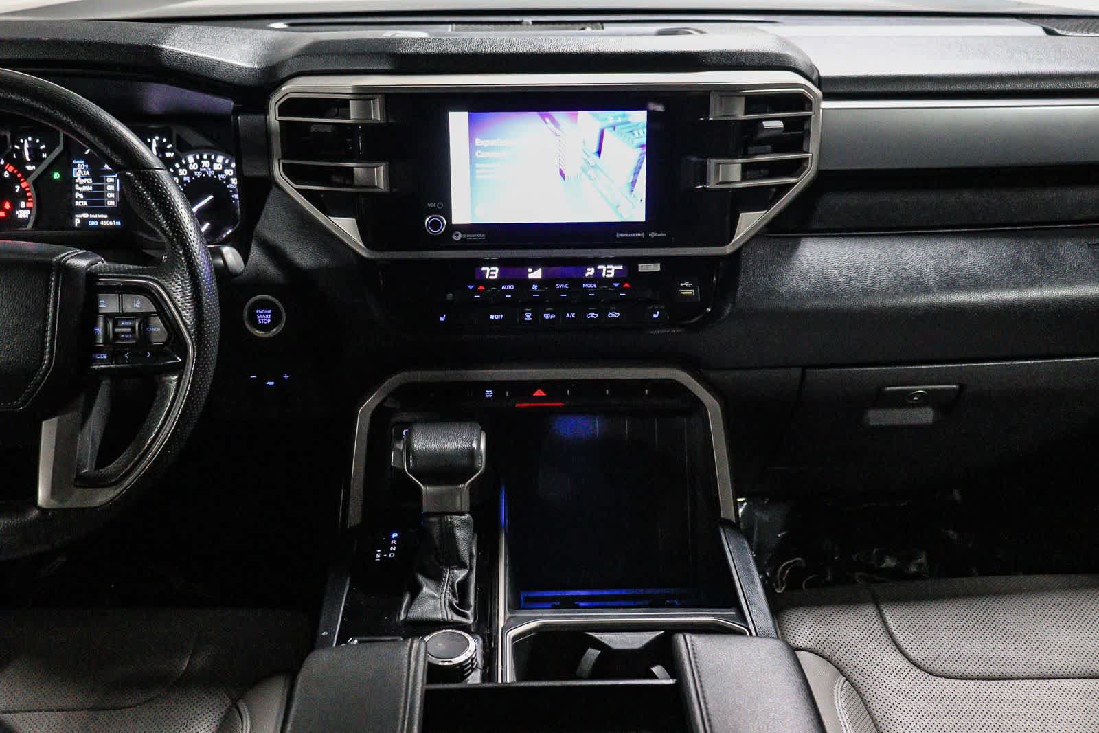 Used 2024 Toyota Tundra SR5 w/ SR5 Premium Package AWD/4WD image 15