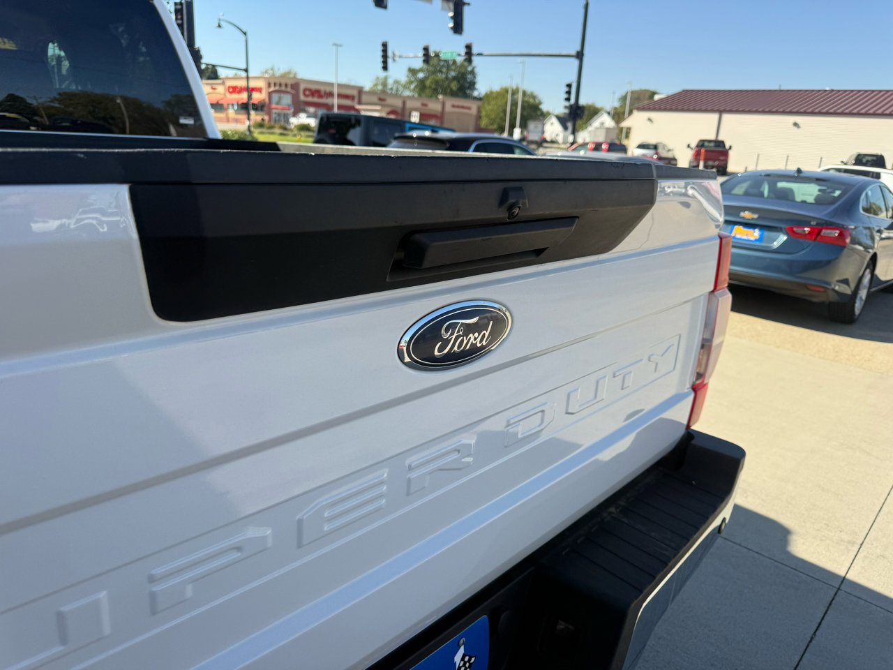 Used 2021 Ford F250 XL w/ Power Equipment Group image 26