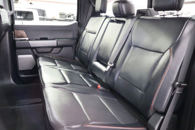 Used 2024 Ford F350 Lariat w/ Lariat Ultimate Package AWD/4WD image 46