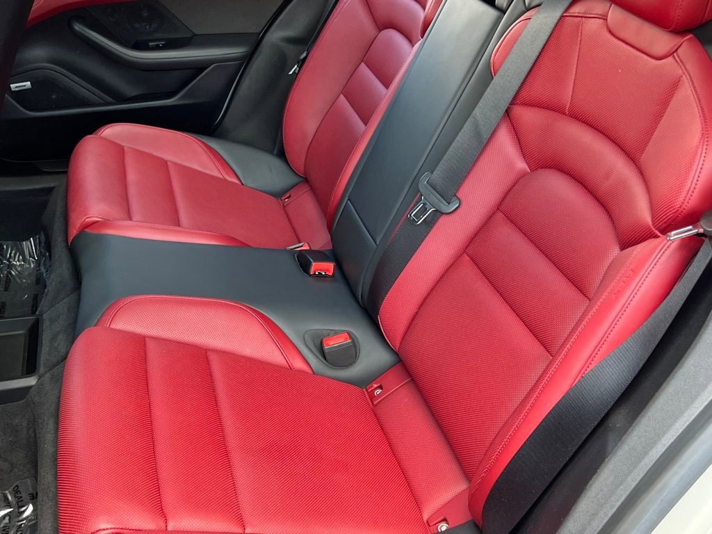 Used 2021 Porsche Taycan Turbo S image 18