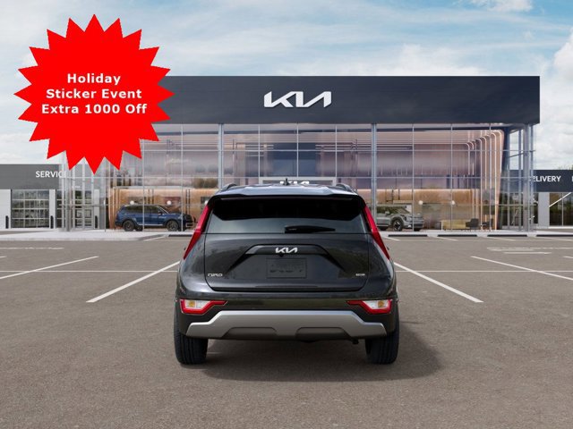 New 2025 Kia Niro EX Touring image 6