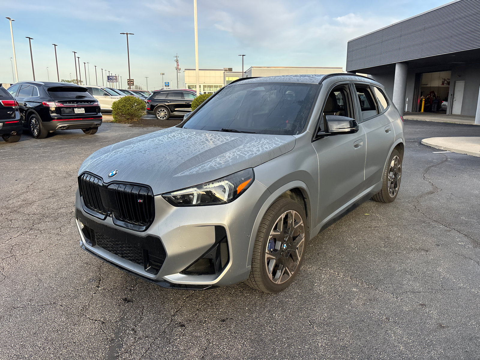 Used 2024 BMW X1 M35i w/ Premium Package AWD/4WD image 3