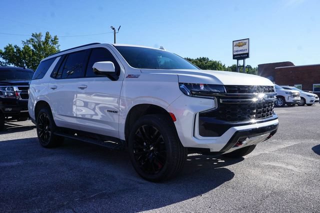 Used 2021 Chevrolet Tahoe Z71 AWD/4WD image 2