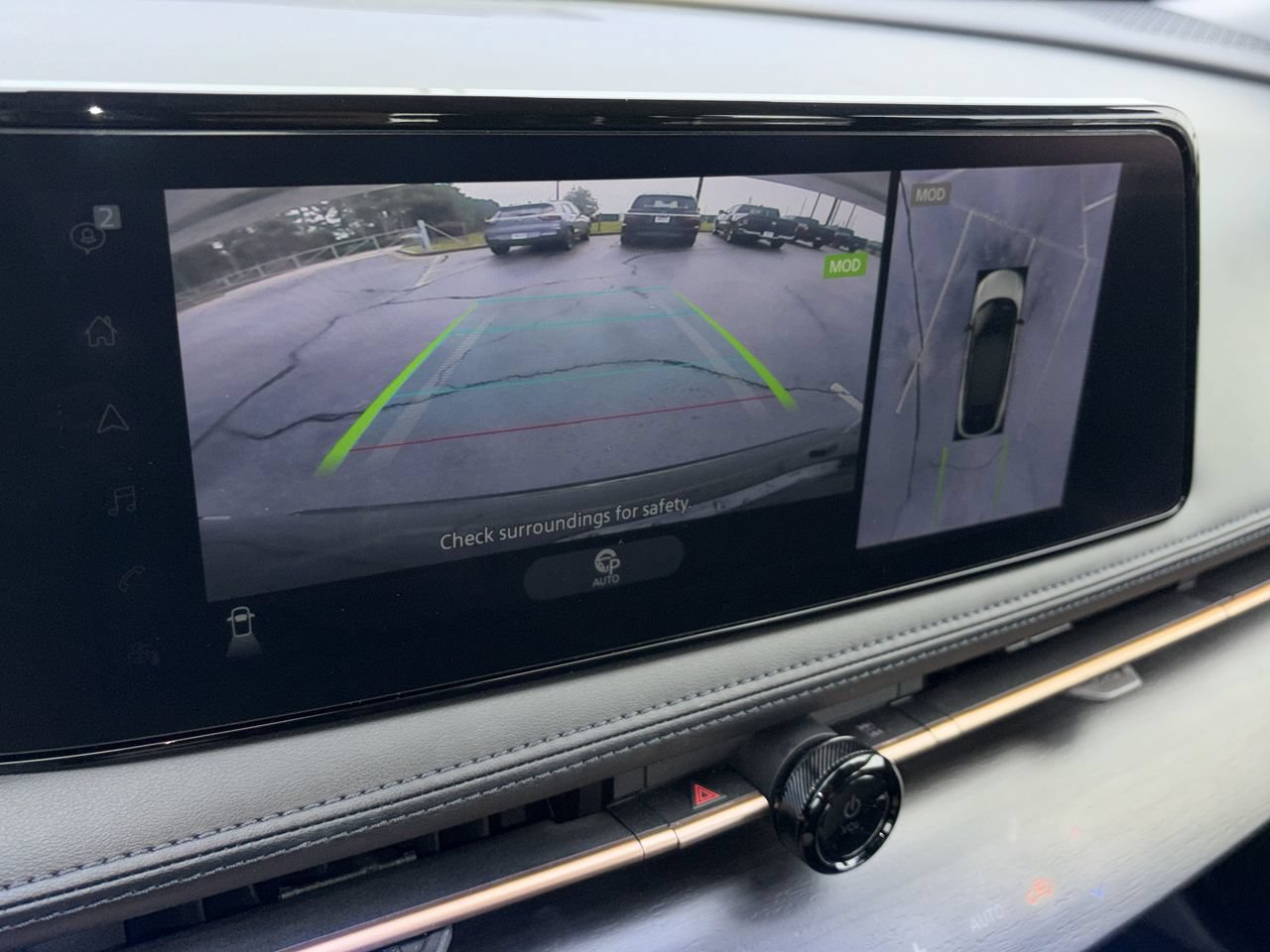 Certified 2024 Nissan Ariya FWD image 21