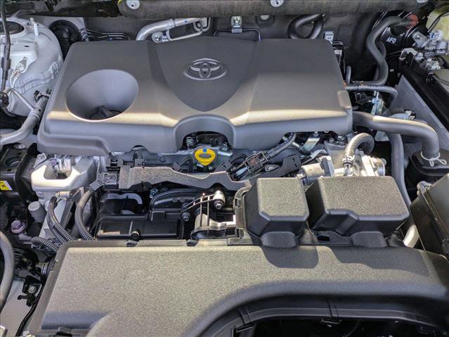 New 2025 Toyota RAV4 XLE Premium image 16