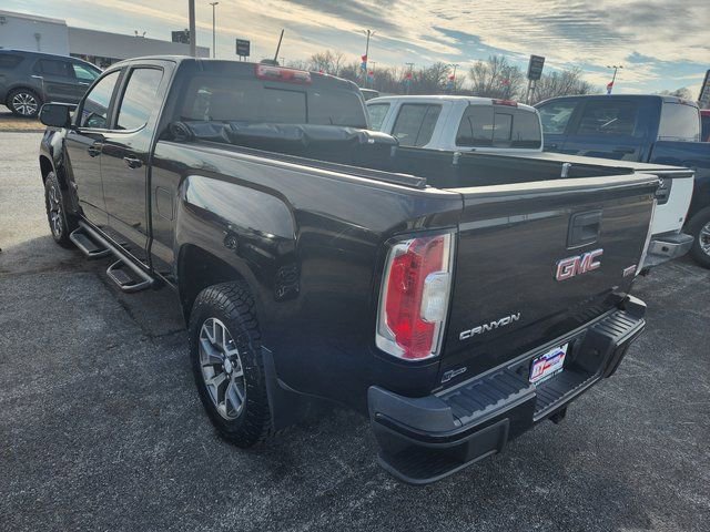 Used 2016 GMC Canyon SLE image 4