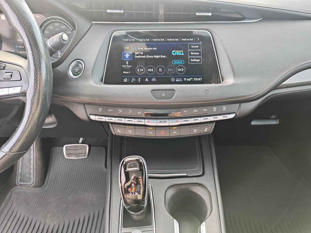 Used 2020 Cadillac XT4 Sport AWD/4WD image 23