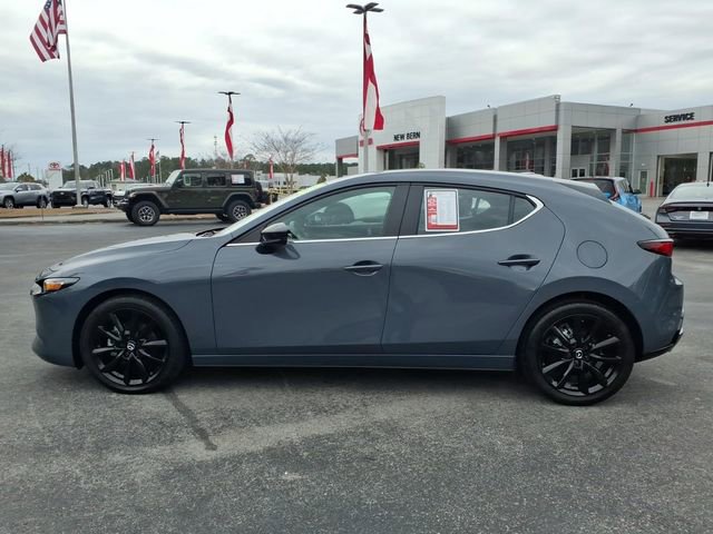 Used 2025 MAZDA MAZDA3 Carbon image 3