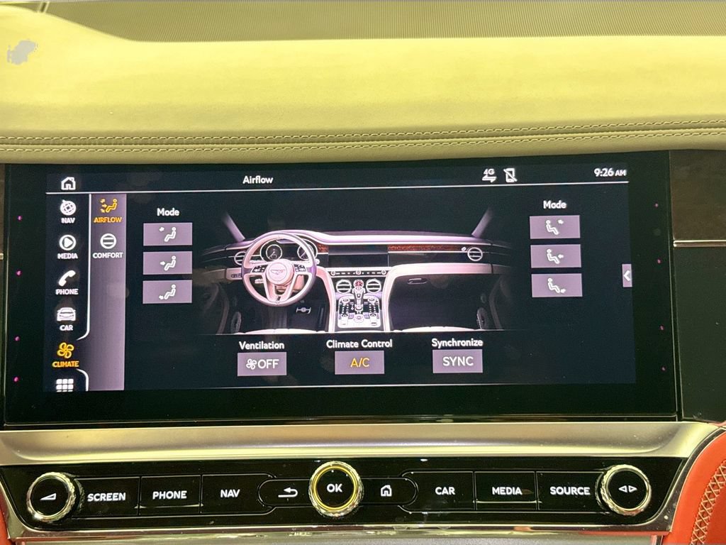Used 2022 Bentley Continental GT Speed AWD/4WD image 16