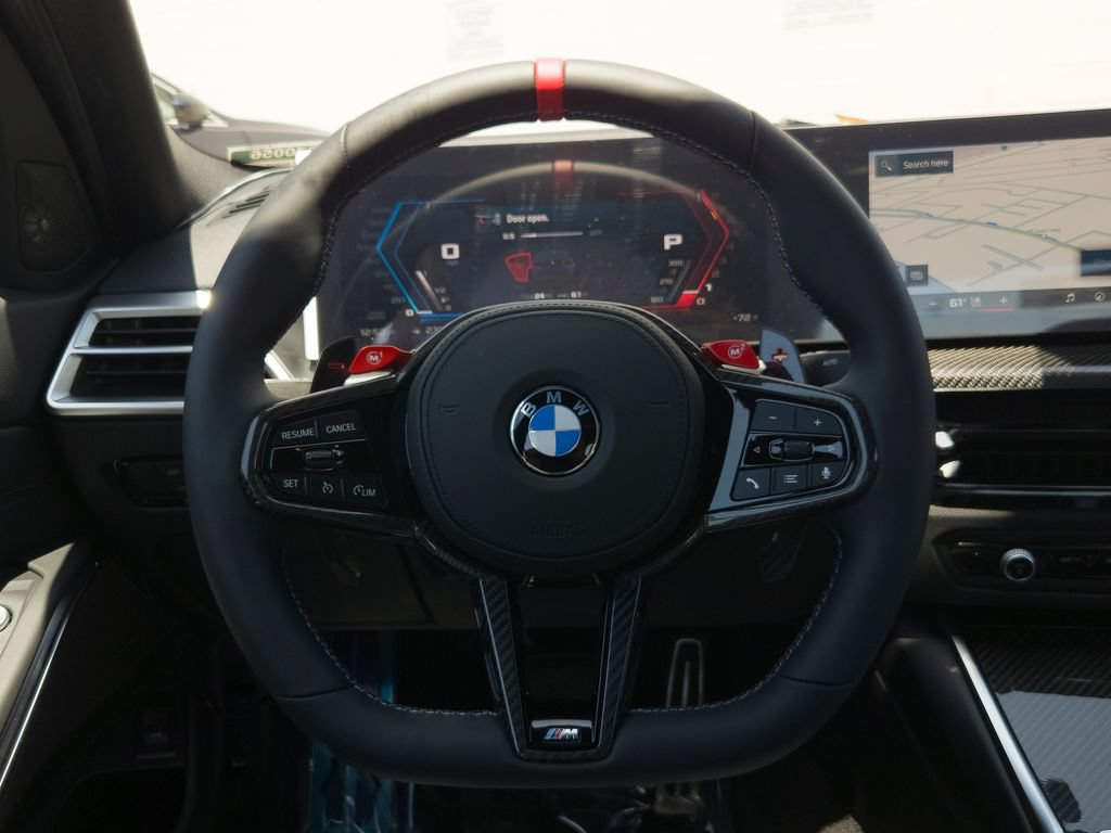 New 2027 BMW M3 Competition w/ Executive Package AWD/4WD image 13