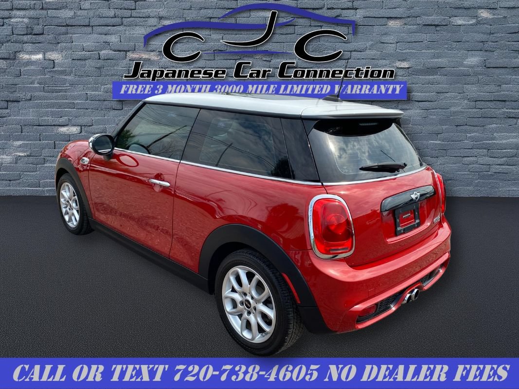 Used 2017 MINI Cooper S FWD image 5