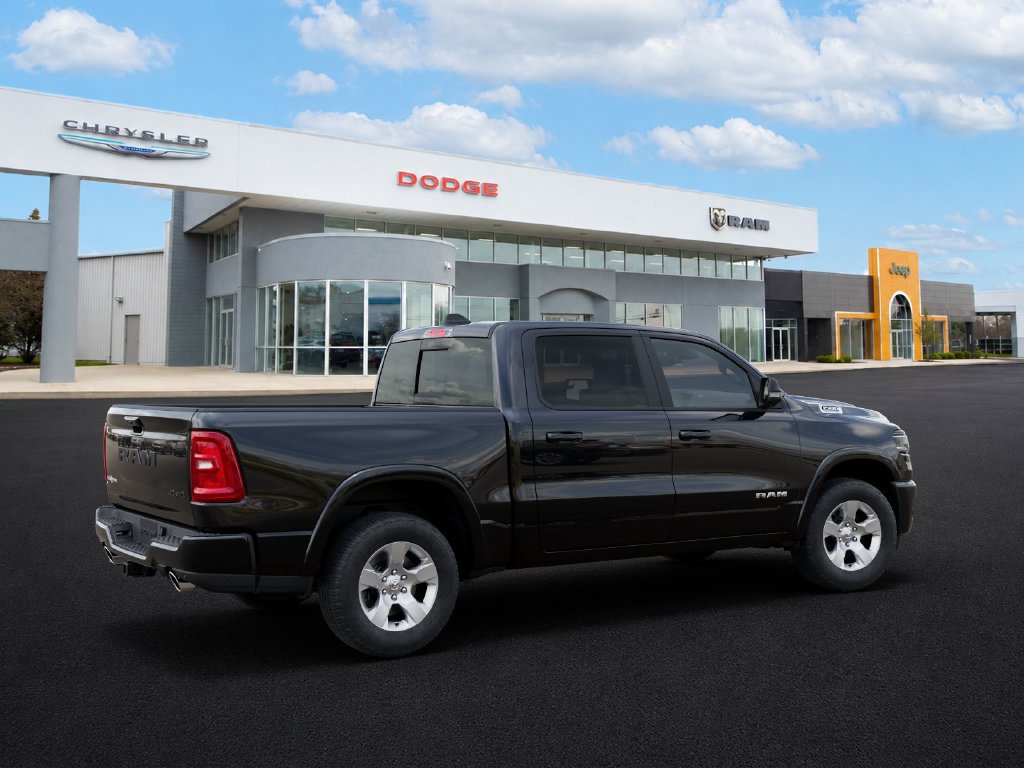 New 2026 RAM 1500 Lone Star AWD/4WD image 4