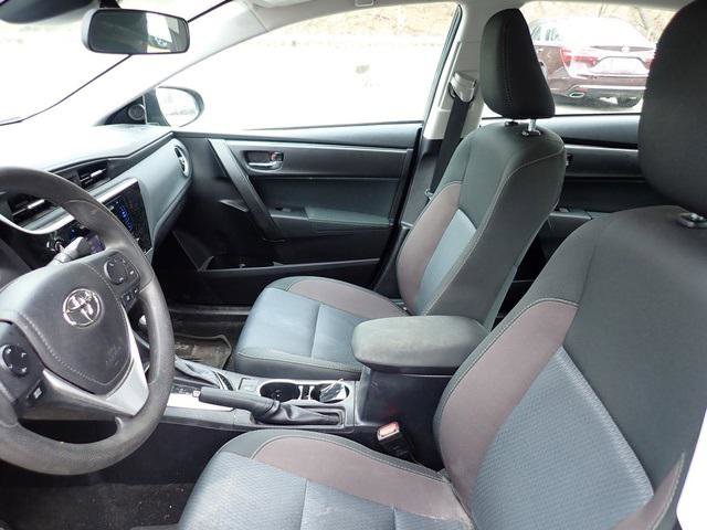 Certified 2018 Toyota Corolla LE image 10