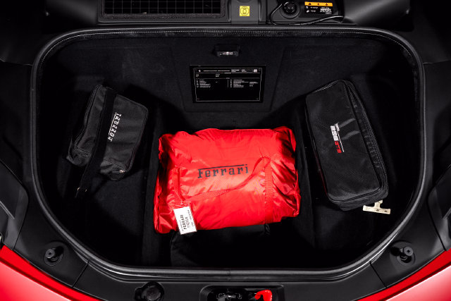 Certified 2024 Ferrari 296 GTB RWD image 16