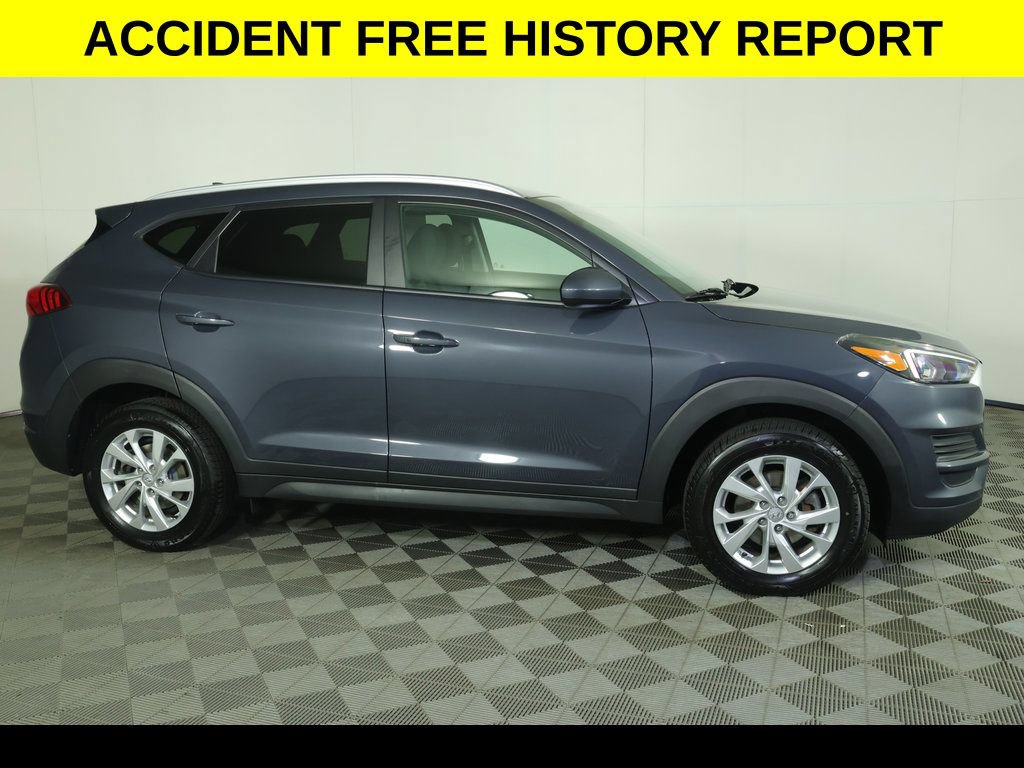 Used 2020 Hyundai Tucson Value AWD/4WD image 2