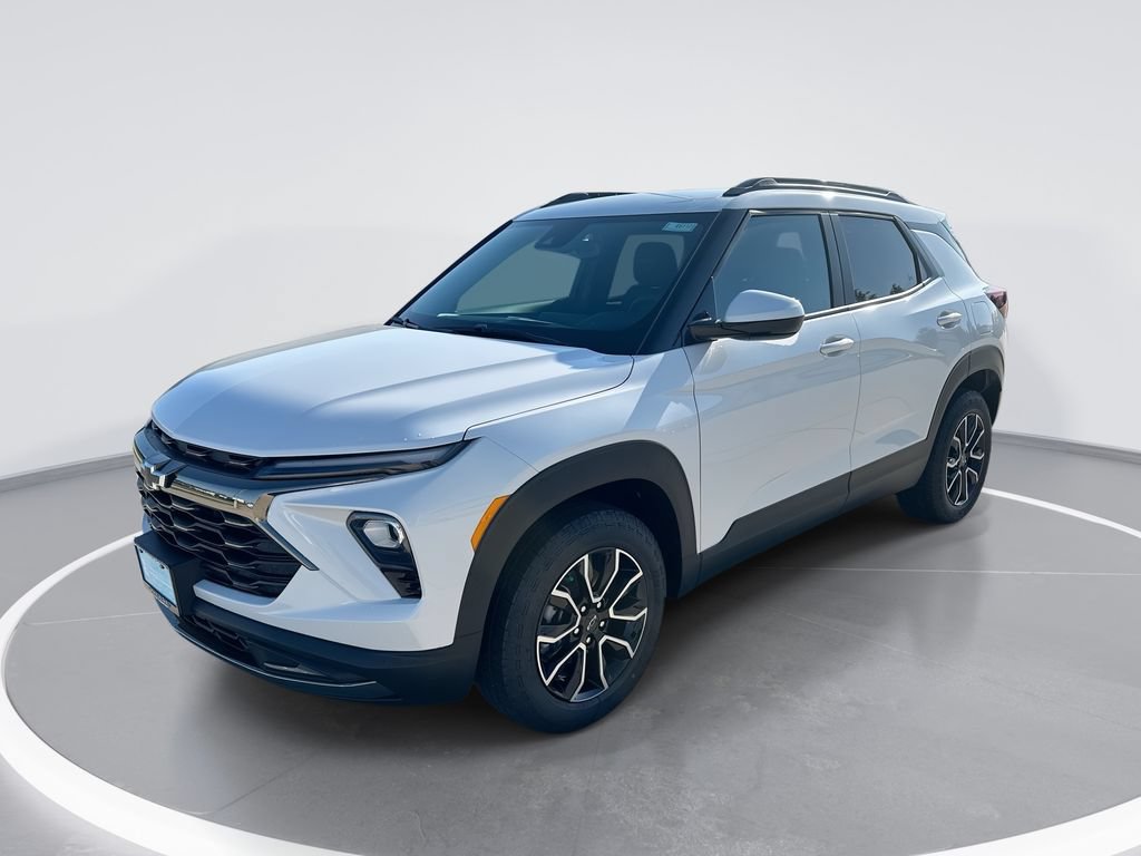 New 2026 Chevrolet TrailBlazer ACTIV w/ Convenience Package AWD/4WD image 1