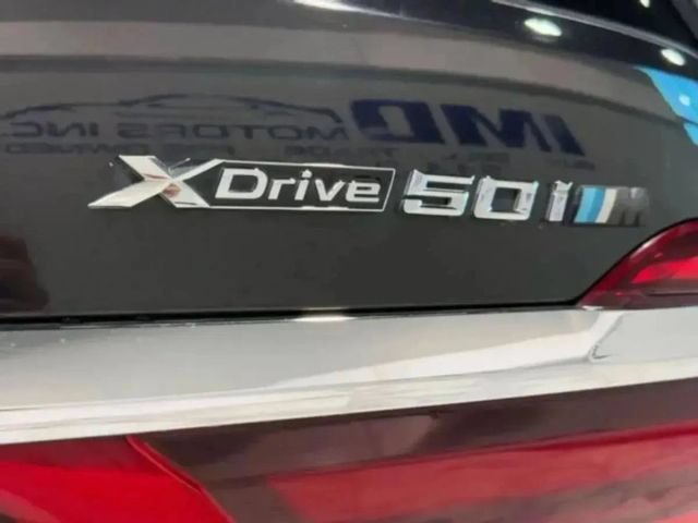 Used 2019 BMW X7 xDrive50i w/ Dynamic Handling Package AWD/4WD image 42